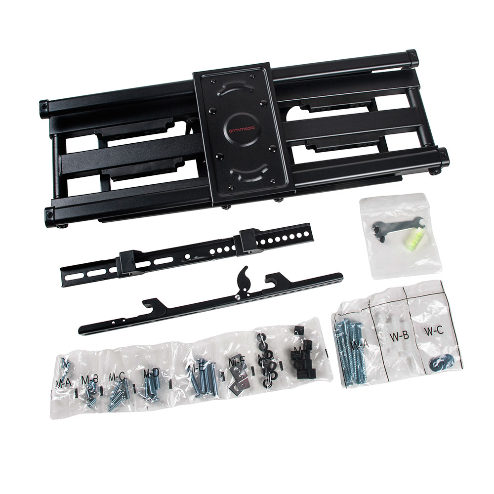 Кронштейн поворотный Arm media PARAMOUNT-70, 32-90", до 65кг